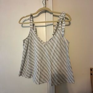 Zara tank!